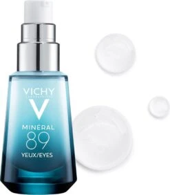 Vichy Minéral 89 Ogen - 2 X 15 Ml - Tegen Donkere Kringen En Versterkt -Verzorgingsproducten Verkoop 1050x1200 1