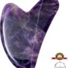 Demiracle® Pure Amethist Gua Sha – Schraper - Massagehulpmiddel – Gezichtsmassage – Massage – Jade Roller - Face Roller - Ontspanning -Verzorgingsproducten Verkoop 1050x1200 2