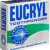 2 X Eucryl Poeder Mint 50 Gram Verwijdert Vlekken 2 2 X Eucryl Poeder Mint 50 Gram Verwijdert Vlekken -Verzorgingsproducten Verkoop 1051x1200