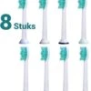 Opzetborstels Passend Op Philips Sonicare 8 Stuks | Scheermesjesfabriek.nl -Verzorgingsproducten Verkoop 1067x1200