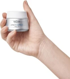Vichy Liftactiv Supreme Dagcrème Droge Huid- 50 Ml - Anti-rimpel -Verzorgingsproducten Verkoop 1071x1200 3