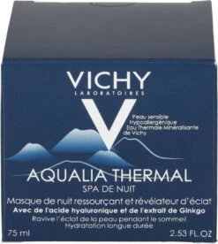 Vichy Aqualia Thermal Spa Nachtcrème - 75 Ml - Hydraterend 20 Vichy Aqualia Thermal Spa Nachtcrème - 75 Ml - Hydraterend -Verzorgingsproducten Verkoop 1072x1200 1