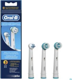 Oral B Oral-B Ortho Care - Opzetborstels - 3 Stuks 27 Oral B Oral-B Ortho Care - Opzetborstels - 3 Stuks -Verzorgingsproducten Verkoop 1078x1200