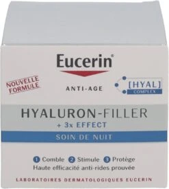 Eucerin Hyaluron-Filler Nachtcrème 41 Eucerin Hyaluron-Filler Nachtcrème -Verzorgingsproducten Verkoop 1079x1200
