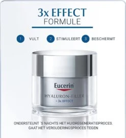 Eucerin Hyaluron-Filler Nachtcrème 28 Eucerin Hyaluron-Filler Nachtcrème -Verzorgingsproducten Verkoop 1094x1200 2