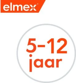 Elmex Junior 5-12 Jaar Kindertandpasta 6 X 75ml - Voordeelverpakking -Verzorgingsproducten Verkoop 1094x1200