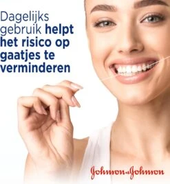 Johnson & Johnson Reach Dental Waxed Floss Flosdraad- 200 M - Flosdraad -Verzorgingsproducten Verkoop 1108x1200 1