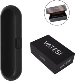 Reisetui Elektrische Tandenborstel - Tandenborstel Koker - Geschikt Voor Oral B - Zwart 9 Reisetui Elektrische Tandenborstel - Tandenborstel Koker - Geschikt Voor Oral B - Zwart -Verzorgingsproducten Verkoop 1112x1200