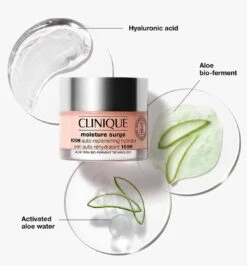 Clinique Moisture Surge 100H Auto-Replenishing Hydrator - Dagcrème - 75 Ml -Verzorgingsproducten Verkoop 1113x1200 4