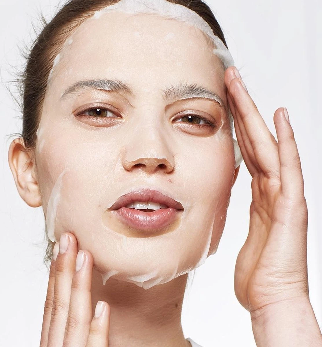 Garnier SkinActive Tissue Gezichtsmasker Hydraterend & Kalmerend - 1 Stuks 10 Garnier SkinActive Tissue Gezichtsmasker Hydraterend & Kalmerend - 1 Stuks - Afbeelding 8