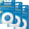 Oral B Oral-B Essential Floss Mint - 3 Stuks - Voordeelverpakking -Verzorgingsproducten Verkoop 1114x1200