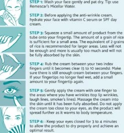 Remescar Instant Rimpel Corrector 8ml - Klinisch Bewezen Voor Anti-aging En Rimpelvermindering - Vermindert Rimpels En Fijne Lijntjes - Vermindert Tekenen Van Veroudering - 180 Applicaties 10 Remescar Instant Rimpel Corrector 8ml - Klinisch Bewezen Voor Anti-aging En Rimpelvermindering - Vermindert Rimpels En Fijne Lijntjes - Vermindert Tekenen Van Veroudering - 180 Applicaties -Verzorgingsproducten Verkoop 1118x1200 2