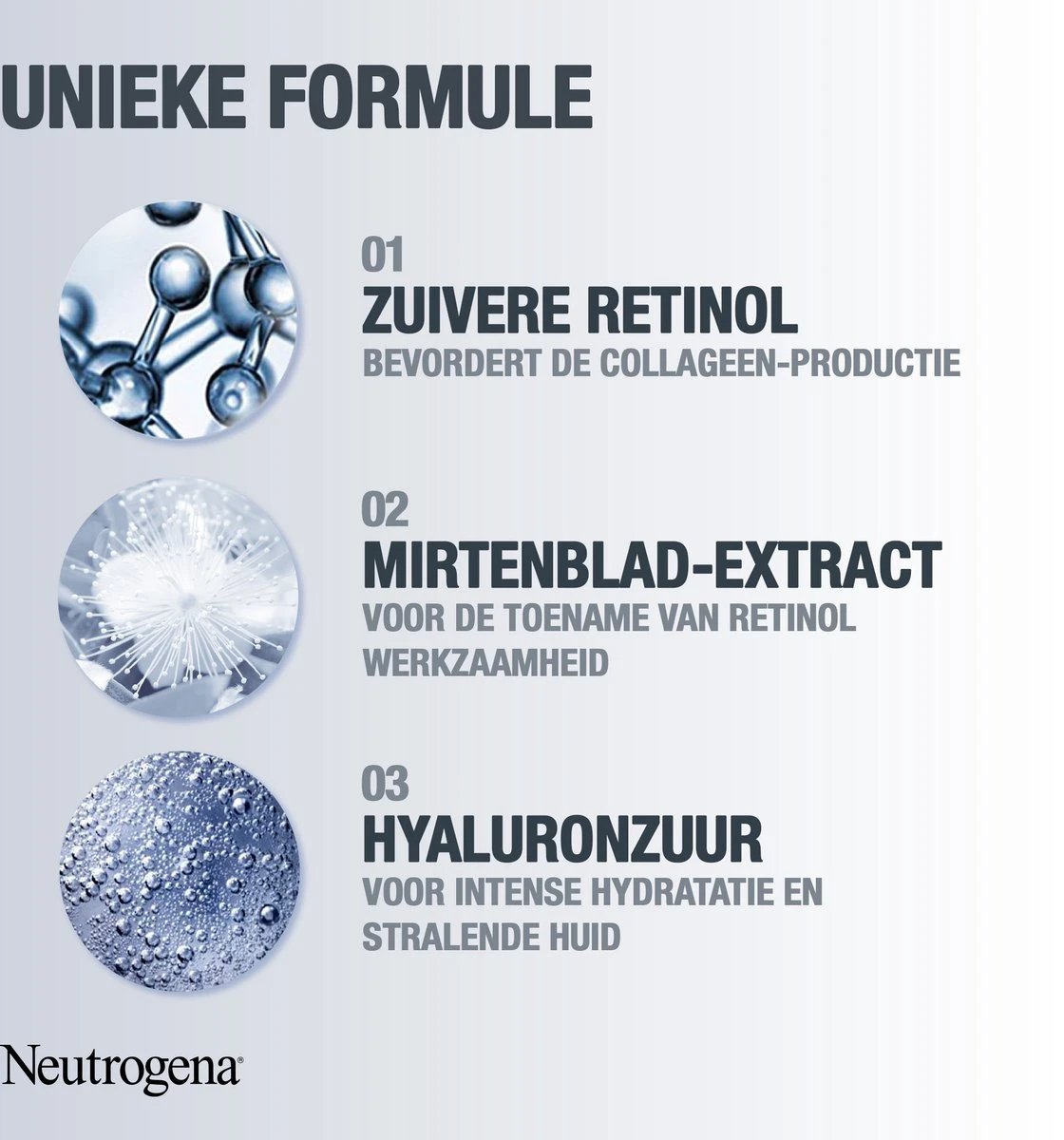 Neutrogena Retinol Boost Eye Cream (15ml), Effectieve Anti-veroudering Oogcrème & Effectieve Hydraterende Verzorging Met Retinol, Mirtebladextract & Hyaluronzuur Voor Een Jonger En Gezond Uitziende Huid 7 Neutrogena Retinol Boost Eye Cream (15ml), Effectieve Anti-veroudering Oogcrème & Effectieve Hydraterende Verzorging Met Retinol, Mirtebladextract & Hyaluronzuur Voor Een Jonger En Gezond Uitziende Huid - Afbeelding 5