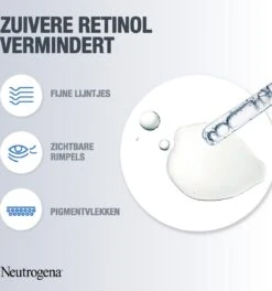 Neutrogena Retinol Boost Eye Cream (15ml), Effectieve Anti-veroudering Oogcrème & Effectieve Hydraterende Verzorging Met Retinol, Mirtebladextract & Hyaluronzuur Voor Een Jonger En Gezond Uitziende Huid 11 Neutrogena Retinol Boost Eye Cream (15ml), Effectieve Anti-veroudering Oogcrème & Effectieve Hydraterende Verzorging Met Retinol, Mirtebladextract & Hyaluronzuur Voor Een Jonger En Gezond Uitziende Huid -Verzorgingsproducten Verkoop 1121x1200 6