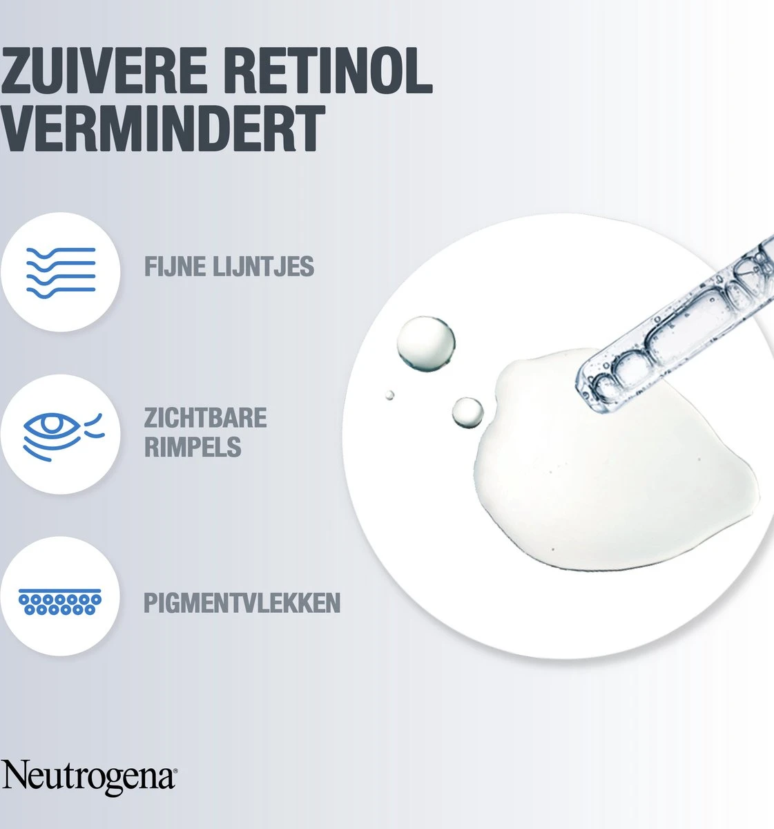 Neutrogena Retinol Boost Eye Cream (15ml), Effectieve Anti-veroudering Oogcrème & Effectieve Hydraterende Verzorging Met Retinol, Mirtebladextract & Hyaluronzuur Voor Een Jonger En Gezond Uitziende Huid 5 Neutrogena Retinol Boost Eye Cream (15ml), Effectieve Anti-veroudering Oogcrème & Effectieve Hydraterende Verzorging Met Retinol, Mirtebladextract & Hyaluronzuur Voor Een Jonger En Gezond Uitziende Huid - Afbeelding 3