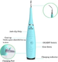 Elektrisch Tandplak Verwijderen - Flosapparaat - Slechte Adem Verhelpen - Tandsteen Weghalen - Tanden Reinigen - Thee + Koffie + Rook Aanslag Verwijderen - Gele Tanden Witten - Mond Verzorging - Tandartshaakje - Gebit Schoonmaken - EB Store 8 Elektrisch Tandplak Verwijderen - Flosapparaat - Slechte Adem Verhelpen - Tandsteen Weghalen - Tanden Reinigen - Thee + Koffie + Rook Aanslag Verwijderen - Gele Tanden Witten - Mond Verzorging - Tandartshaakje - Gebit Schoonmaken - EB Store -Verzorgingsproducten Verkoop 1124x1200 1