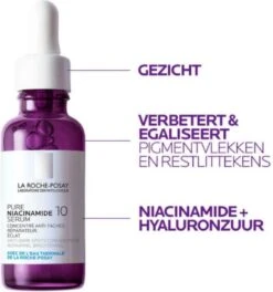 La Roche-Posay Pure Niacinamide 10 Serum -Verzorgingsproducten Verkoop 1124x1200 4