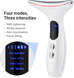 Face Lift Apparaat - Gezicht Lifting - Gezichtsroller - Rimpel Verwijderaar - Huid Reiniger - Gezichtsmassage - Elektrisch - Verschillende Modes - 7 Face Lift Apparaat - Gezicht Lifting - Gezichtsroller - Rimpel Verwijderaar - Huid Reiniger - Gezichtsmassage - Elektrisch - Verschillende Modes - -Verzorgingsproducten Verkoop 1126x1200 5