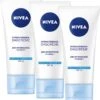 NIVEA Essentials Hydraterende Dagcrème - SPF 15 - 3 X 50ml -Verzorgingsproducten Verkoop 1127x1200