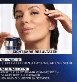 L’Oréal Paris Revitalift Laser Pressed Nachtcrème - Retinol En Niacinamide - 50 Ml -Verzorgingsproducten Verkoop 1127x1200 3