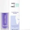 Love2smile Teeth Whitening Shampoo - De Natuurlijke Tandenbleker Van Nederland & België - Goedgekeurde Tandpasta - Teeth Whitening - Wittere Tanden - Zonder Peroxide -Verzorgingsproducten Verkoop 1128x1200