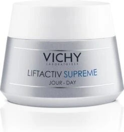 Vichy Liftactiv Supreme Dagcrème Droge Huid- 50 Ml - Anti-rimpel