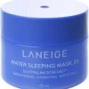 Laneige Water Sleeping Mask MINI 15ml -Verzorgingsproducten Verkoop 1129x1200 5