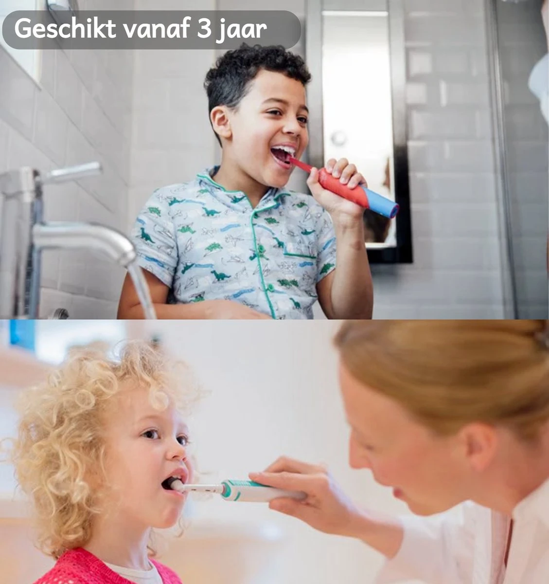 Cless® - Cross Action - 12 Stuks - Geschikt Voor Opzetborstel Oral-B Braun 9 Cless® - Cross Action - 12 Stuks - Geschikt Voor Opzetborstel Oral-B Braun - Afbeelding 7