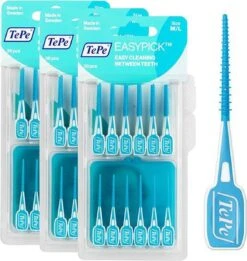 Tepe Easypick Ragers M/L - Turquoise - 3x36 Stuks -Verzorgingsproducten Verkoop 1136x1200 2