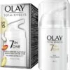 Olay Total Effects 7in1 Hydraterende Dagcrème - SPF15 En Niacinamide - 50ml 2 Olay Total Effects 7in1 Hydraterende Dagcrème - SPF15 En Niacinamide - 50ml -Verzorgingsproducten Verkoop 1136x1200 4
