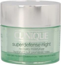 Clinique Superdefense Night Recovery Moisturizer - Nachtcrème - 50 Ml -Verzorgingsproducten Verkoop 1137x1200 1