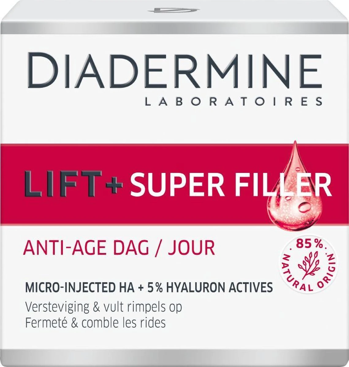 Diadermine Lift+ Superfiller Dagcreme 50ml 3 Diadermine Lift+ Superfiller Dagcreme 50ml
