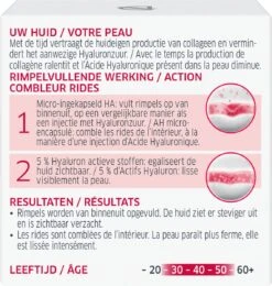 Diadermine Lift+ Superfiller Dagcreme 50ml 15 Diadermine Lift+ Superfiller Dagcreme 50ml -Verzorgingsproducten Verkoop 1139x1200 2