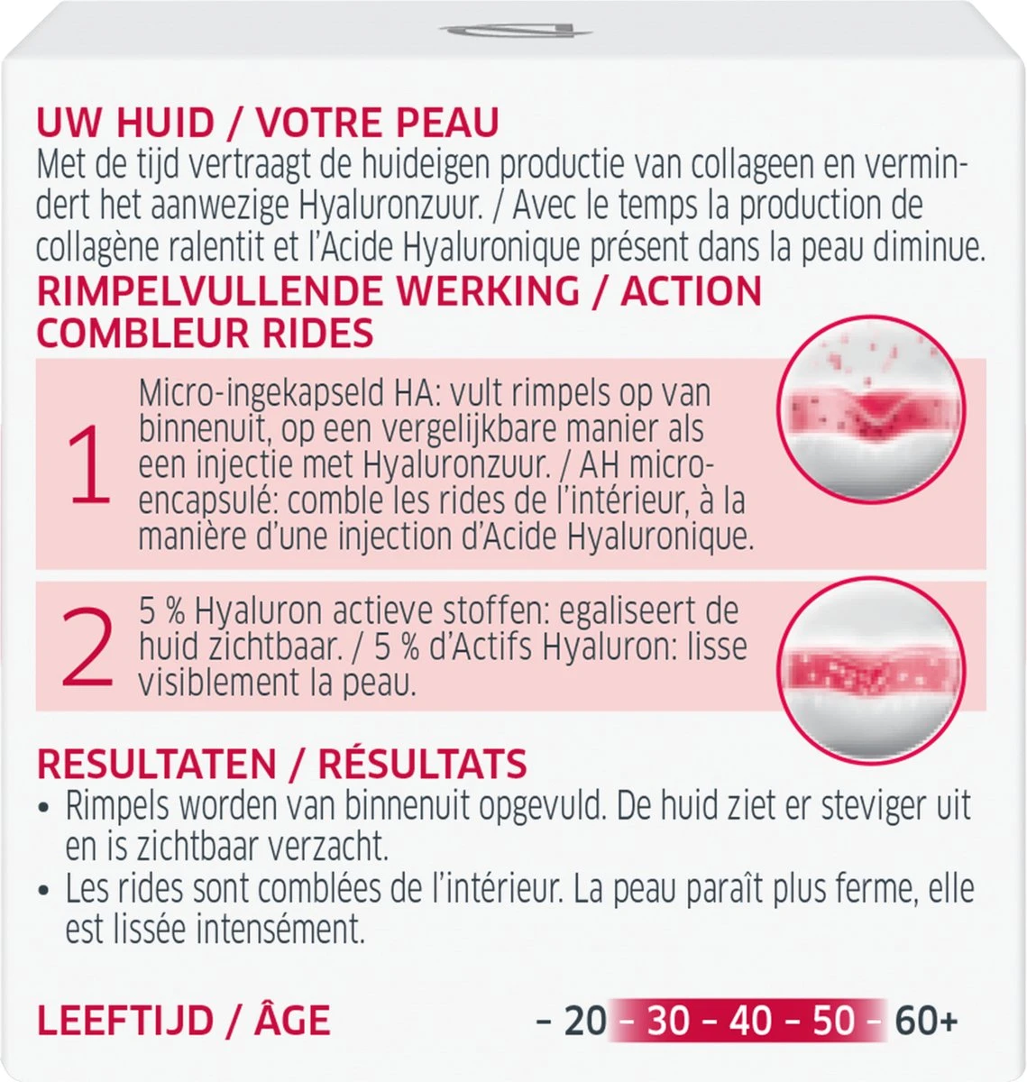 Diadermine Lift+ Superfiller Dagcreme 50ml 9 Diadermine Lift+ Superfiller Dagcreme 50ml - Afbeelding 7