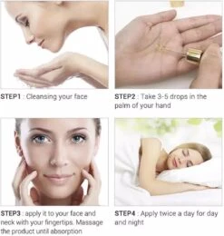 Gezicht Collageen | Lifting Verstevigende Serum | Rimpel Verwijderaar | Anti Aging Care - Retinol Firming -Verzorgingsproducten Verkoop 1139x1200 3