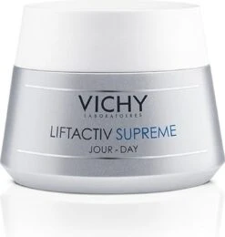 Vichy Liftactiv Supreme Dagcrème Droge Huid- 50 Ml - Anti-rimpel -Verzorgingsproducten Verkoop 1140x1200 1