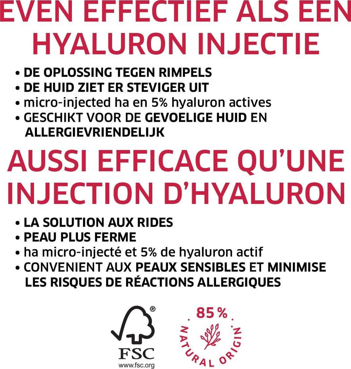 Diadermine Lift+ Superfiller Dagcreme 50ml 6 Diadermine Lift+ Superfiller Dagcreme 50ml - Afbeelding 4