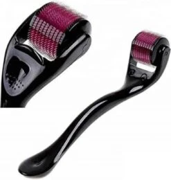 Merkloos Dermaroller 540 Naalden 0.5 Mm - Lichaamborstel - Derma Roller - Voor Betere Huid En Haargroei - Acné En Veroudering -Verzorgingsproducten Verkoop 1141x1200 7