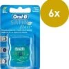 Oral B Oral-B - Satin Floss - Flosdraad - 6 X 25M 2 Oral B Oral-B - Satin Floss - Flosdraad - 6 X 25M -Verzorgingsproducten Verkoop 1145x1200 3