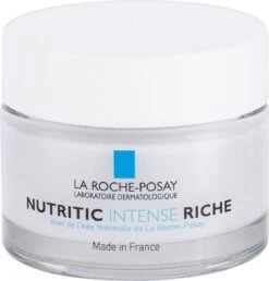 La Roche-Posay Nutritic Intens Dagcrème Rijk - 50ml - (zeer)droge Huid -Verzorgingsproducten Verkoop 1148x1200