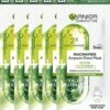 Garnier SkinActive Ampul Sheet Mask Met Boerenkool & Niacinamide - 5 Stuks -Verzorgingsproducten Verkoop 1151x1200 4
