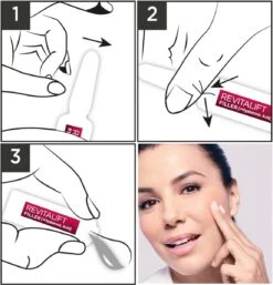 L’Oréal Paris Skin Expert Revitalift Filler Hyaluronzuur Ampullen - Kuur 7 Dagen 26 L’Oréal Paris Skin Expert Revitalift Filler Hyaluronzuur Ampullen - Kuur 7 Dagen -Verzorgingsproducten Verkoop 1152x1200 2