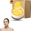 Collageen Oogmasker Luxovita - Wallen Wegwerken/Donkere Kringen/Rimpels - Hydraterend - 24k Goud Oog Masker - Eye Pads - Gel Oogmaskers - 60 Stuks -Verzorgingsproducten Verkoop 1163x1200 4