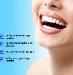 Diamond White - Teeth Whitening Strips - 28x Strips - Zonder Peroxide (0%) - Tandenbleekset - Tandenbleek Strips – Mint -Verzorgingsproducten Verkoop 1170x1200 1