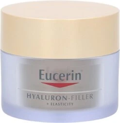Eucerin Hyaluron-Filler + Elasticity Nachtcrème - 50 Ml 31 Eucerin Hyaluron-Filler + Elasticity Nachtcrème - 50 Ml -Verzorgingsproducten Verkoop 1170x1200 2