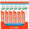 Elmex Junior 5-12 Jaar Kindertandpasta 6 X 75ml - Voordeelverpakking 1 Elmex Junior 5-12 Jaar Kindertandpasta 6 X 75ml - Voordeelverpakking -Verzorgingsproducten Verkoop 1171x1200