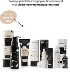 Vicius® - Nachtcrème Voor Vrouwen - Retinol - Anti Rimpel Crème - Hydraterende Gezichtscrème - 50ml -Verzorgingsproducten Verkoop 1172x1200