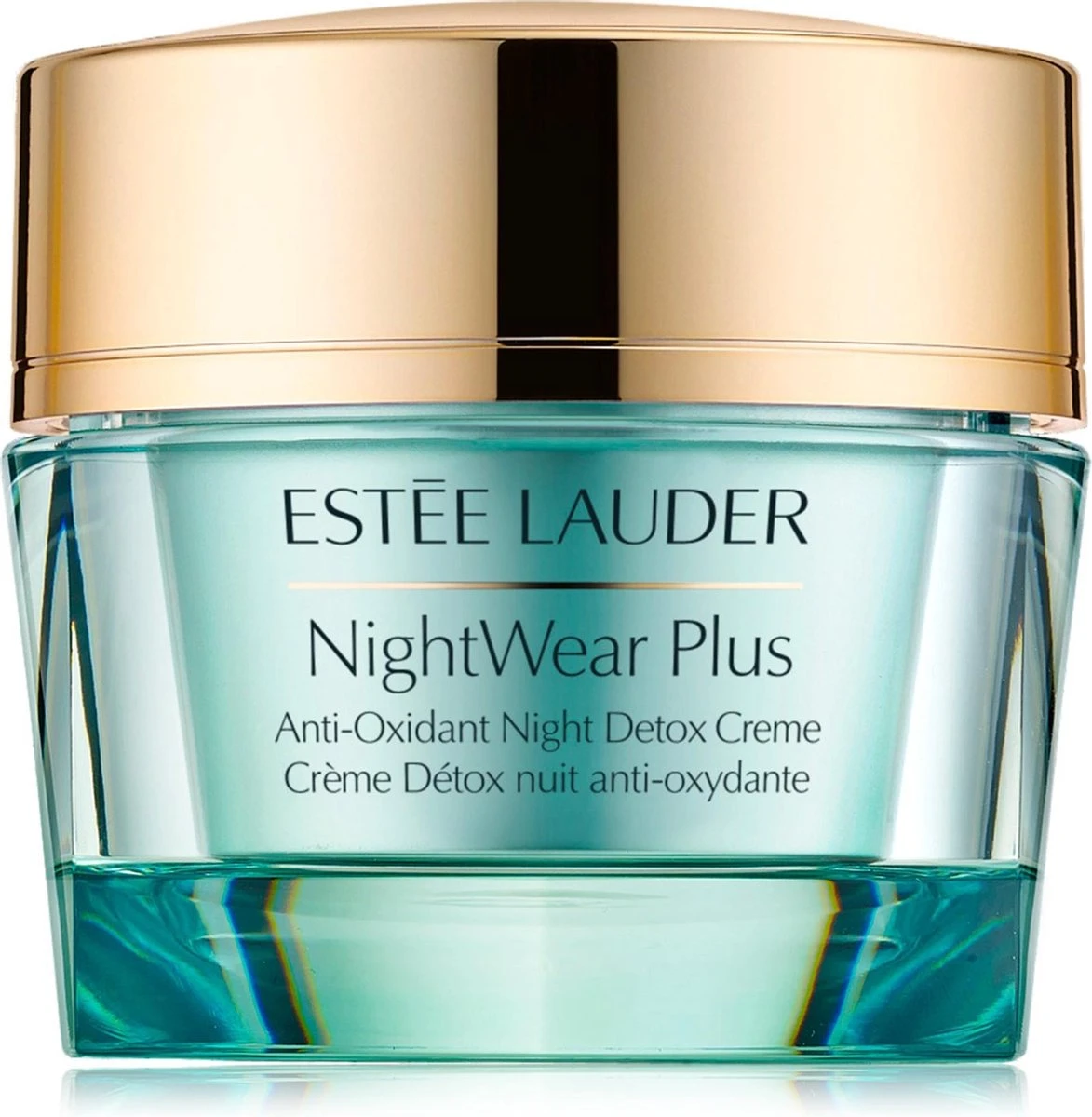 Estée Lauder NightWear Plus Anti-Oxidant Night Detox Crème Nachtcrème - 50 Ml 3 Estée Lauder NightWear Plus Anti-Oxidant Night Detox Crème Nachtcrème - 50 Ml