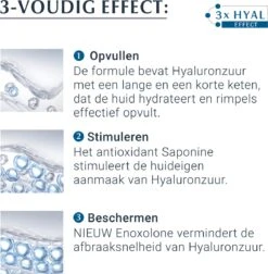 Eucerin Hyaluron-Filler Nachtcrème 37 Eucerin Hyaluron-Filler Nachtcrème -Verzorgingsproducten Verkoop 1175x1200 10
