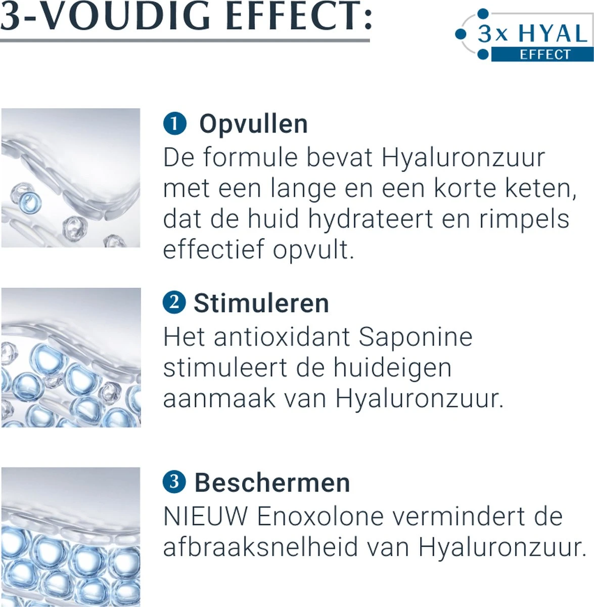 Eucerin Hyaluron-Filler Nachtcrème 18 Eucerin Hyaluron-Filler Nachtcrème - Afbeelding 16